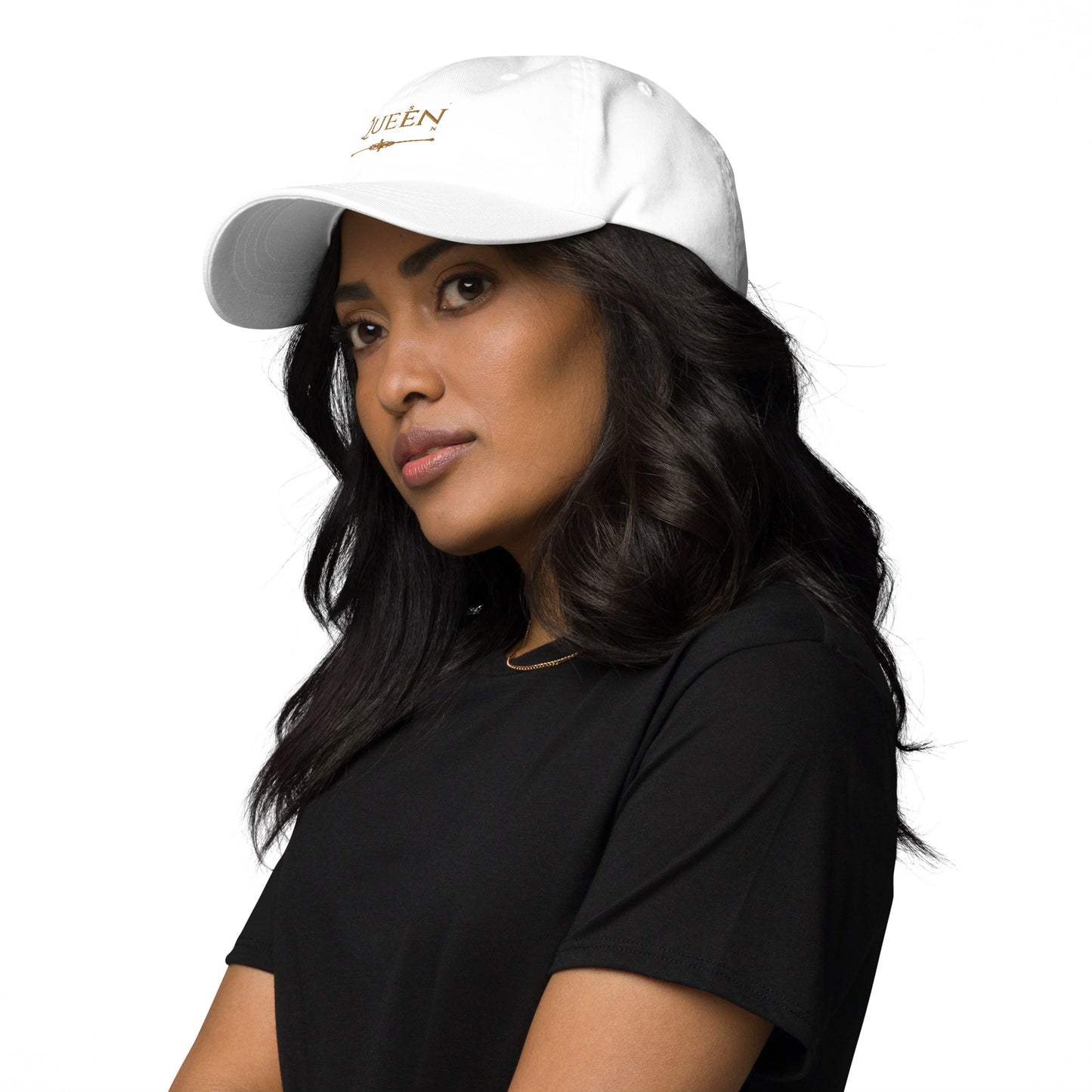 The 'Soft'  Queen Dad hat