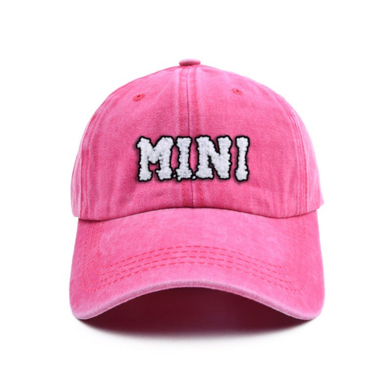 Women's Mama Patch e  Embroidery Baseball Hat