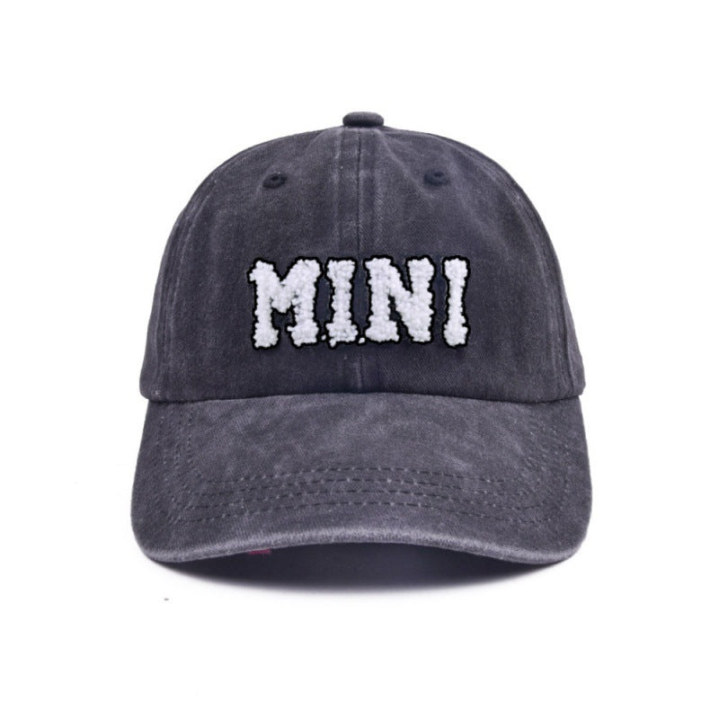 Women's Mama Patch e  Embroidery Baseball Hat