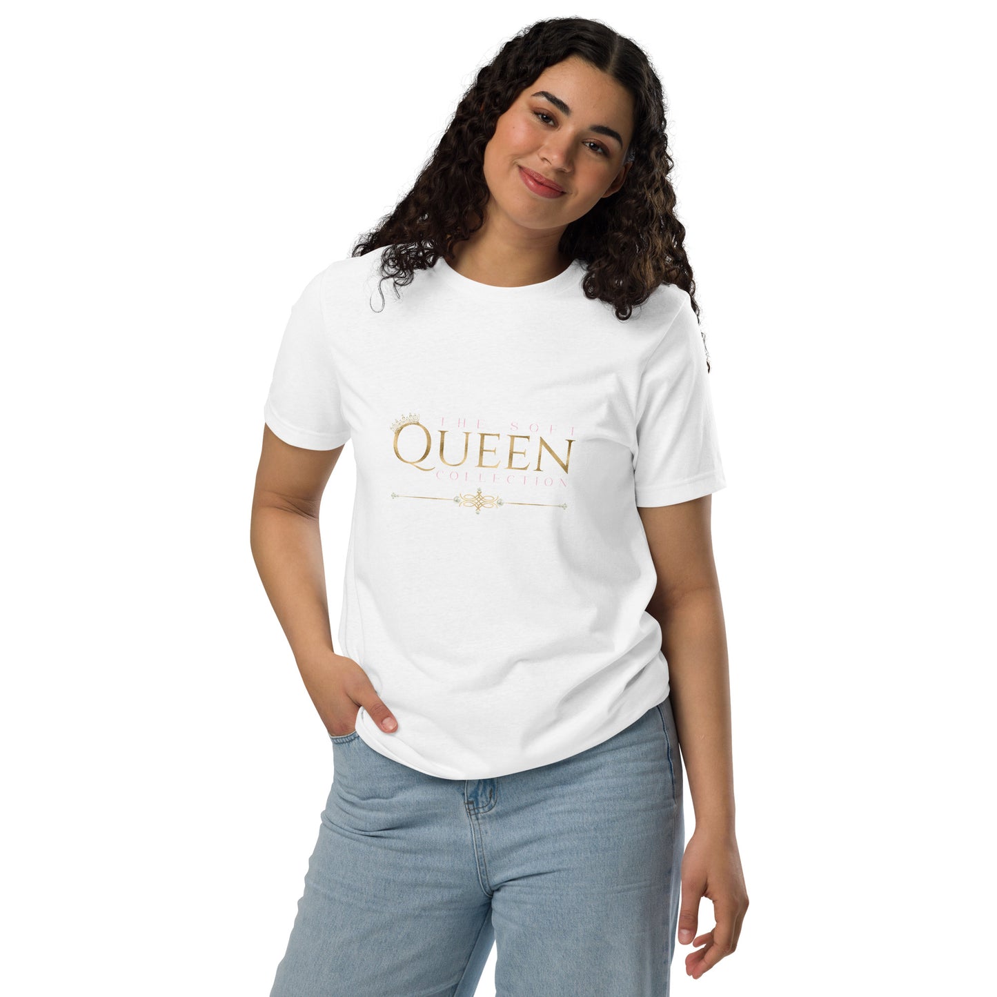 Women's 'Soft Queen' Collection Eco t-shirt