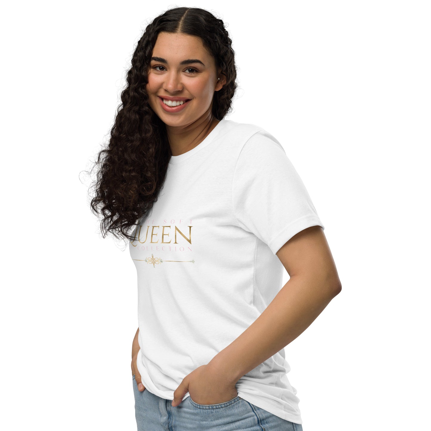 Women's 'Soft Queen' Collection Eco t-shirt