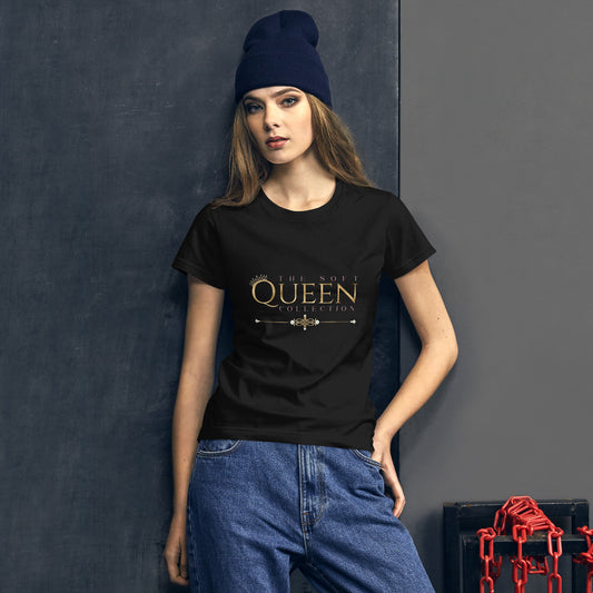 Women's 'Soft Queen' Collection short sleeve t-shirt